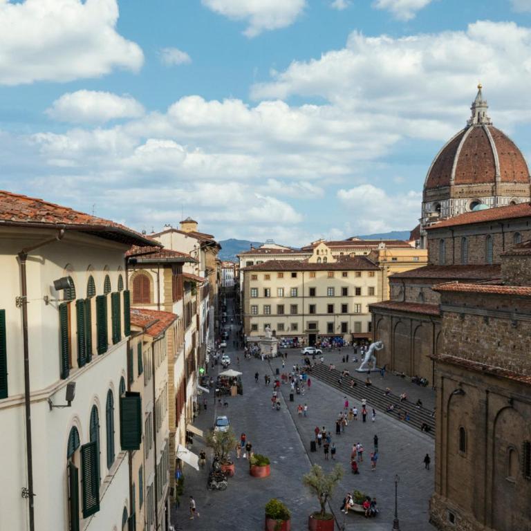 Apartments Florence- Ariento Bacco 3bdr San Lorenzo - Appartamento - 24