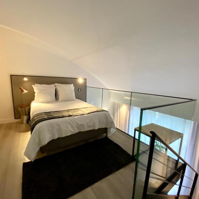 B0 Mini Loft Duplex 175Blo-Paris Convention - Appartement 1 Chambre - 4
