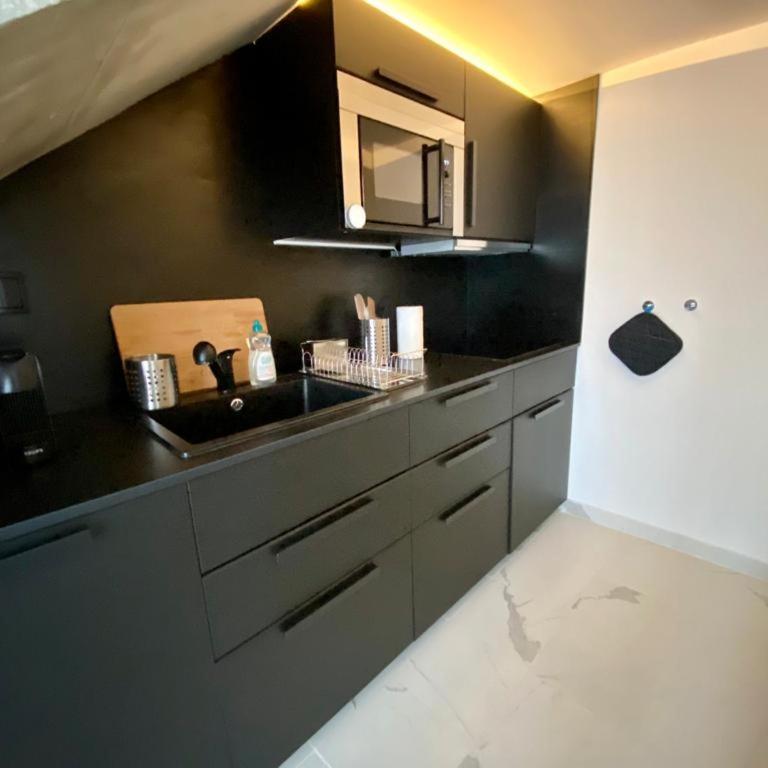 B0 Mini Loft Duplex 175Blo-Paris Convention - Appartement 1 Chambre - 7