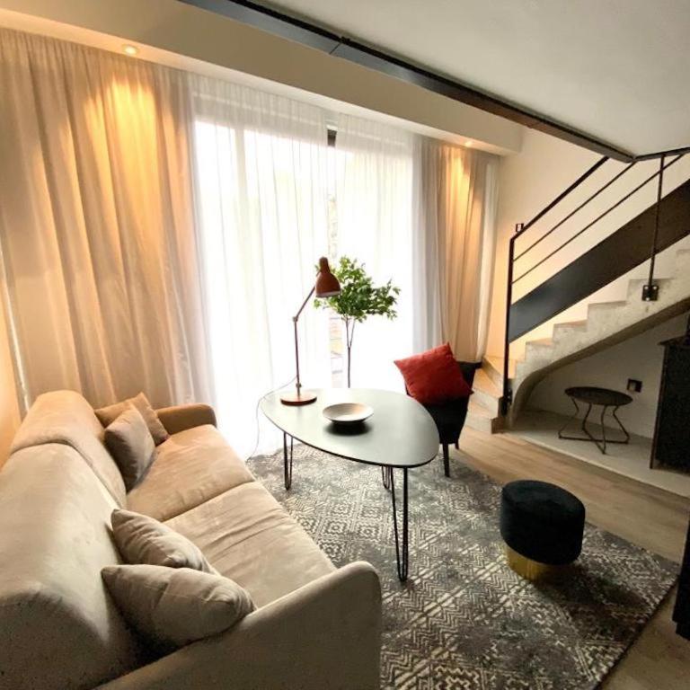 B0 Mini Loft Duplex 175Blo-Paris Convention - Appartement 1 Chambre - 9