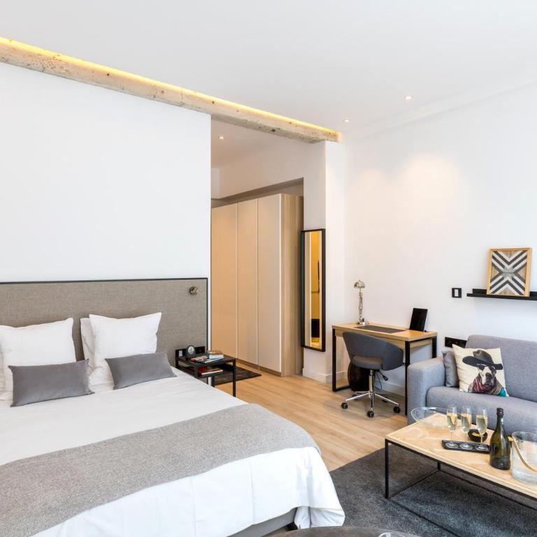 A3 Suite Studio 175Blo-Paris Convention - Studio - 3