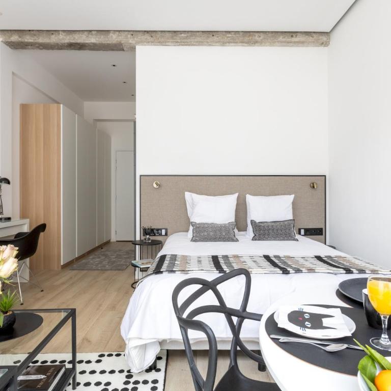 A4 Suite Studio 175Blo-Paris Convention - Studio - 2