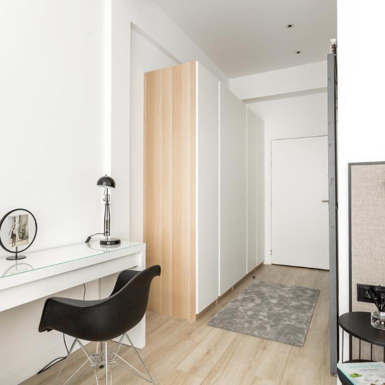 A4 Suite Studio 175Blo-Paris Convention - Studio - 3