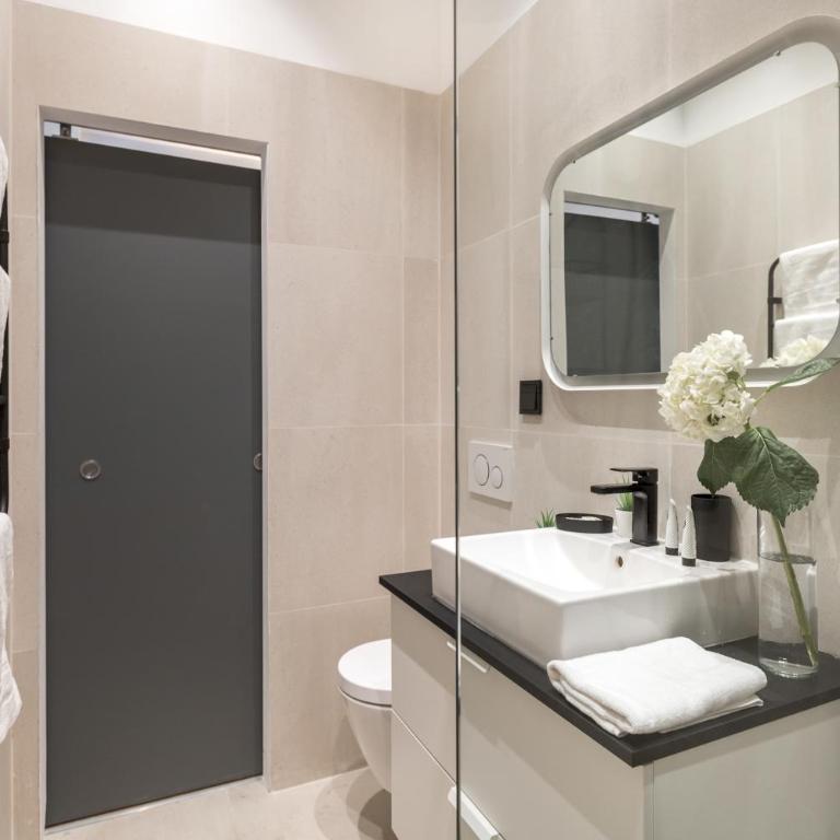 A4 Suite Studio 175Blo-Paris Convention - Studio - 11