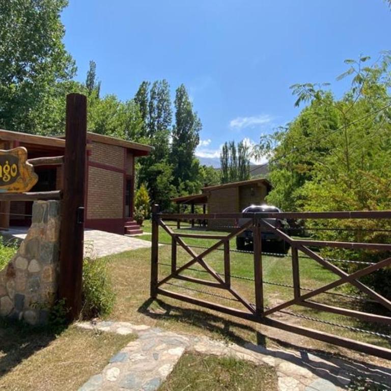 Potrerillos Experience - Two-Bedroom Chalet - 1