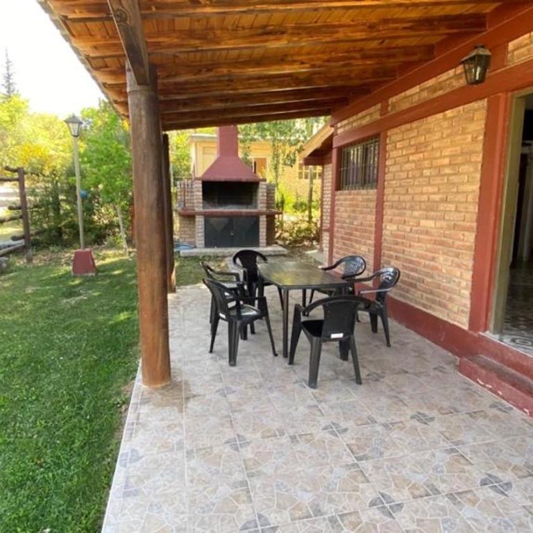 Potrerillos Experience - Two-Bedroom Chalet - 5
