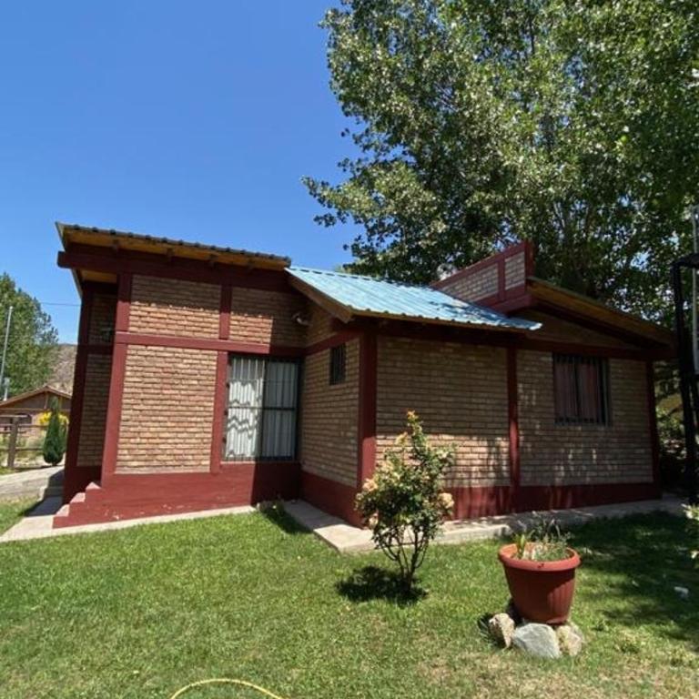 Potrerillos Experience - Two-Bedroom Chalet - 6