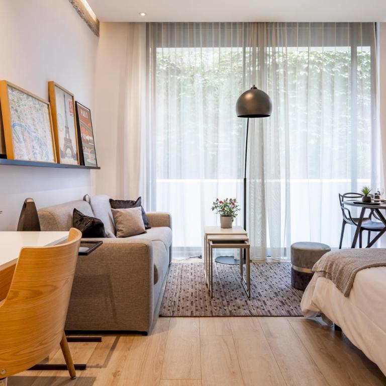 A5 Suite Studio 175Blo-Paris Convention - Studio - 2