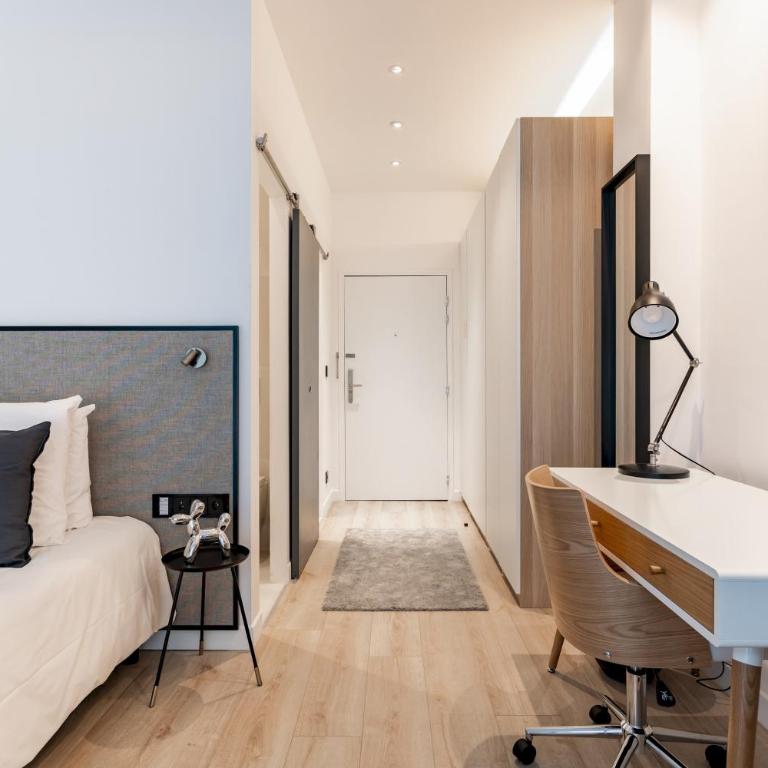 A5 Suite Studio 175Blo-Paris Convention - Studio - 3