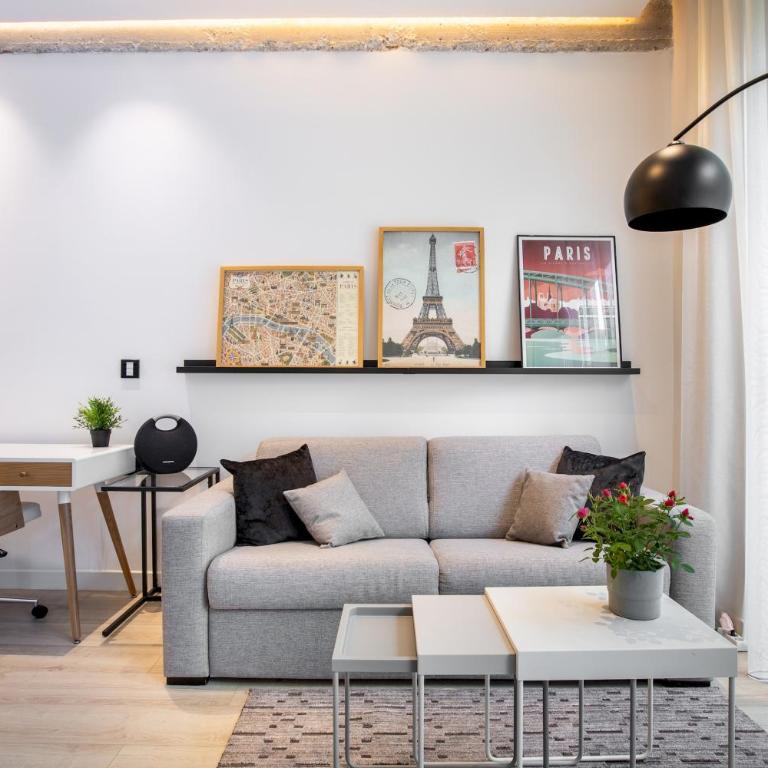 A5 Suite Studio 175Blo-Paris Convention - Studio - 4