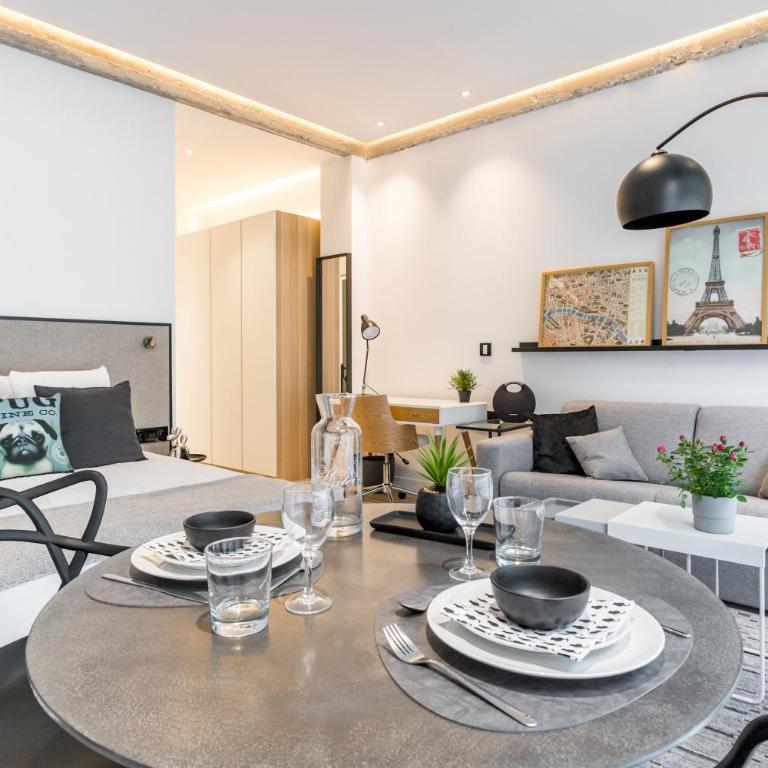 A5 Suite Studio 175Blo-Paris Convention - Studio - 6