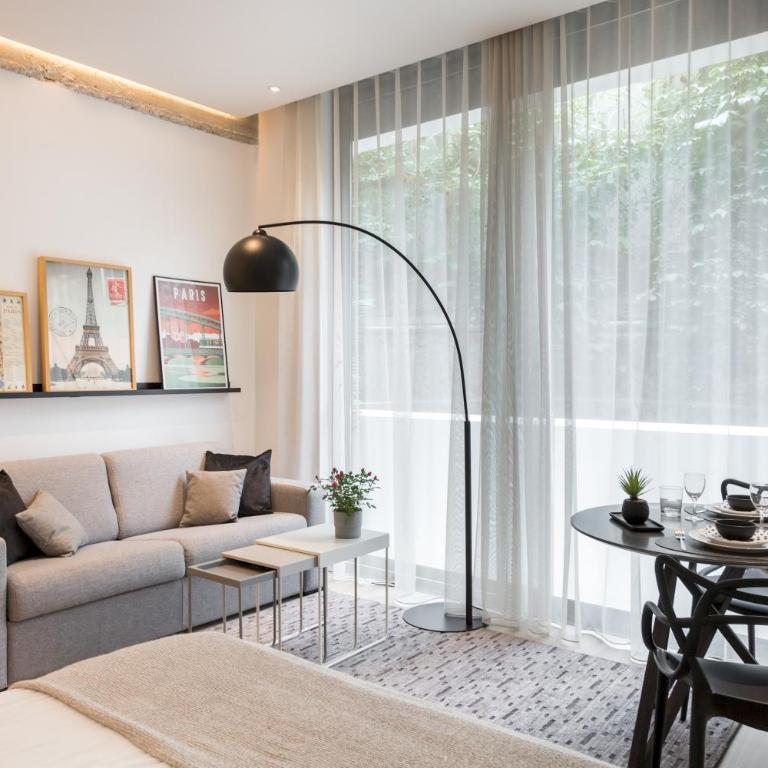 A5 Suite Studio 175Blo-Paris Convention - Studio - 5