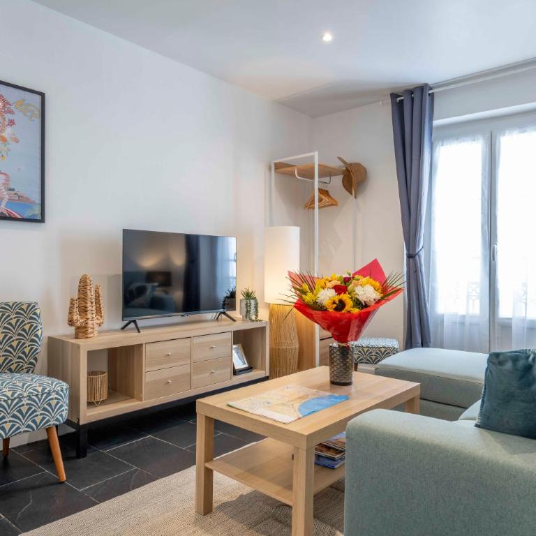 Modern and elegant, air-conditioned, city centre - HDP2 - Appartement 2 Chambres - 7