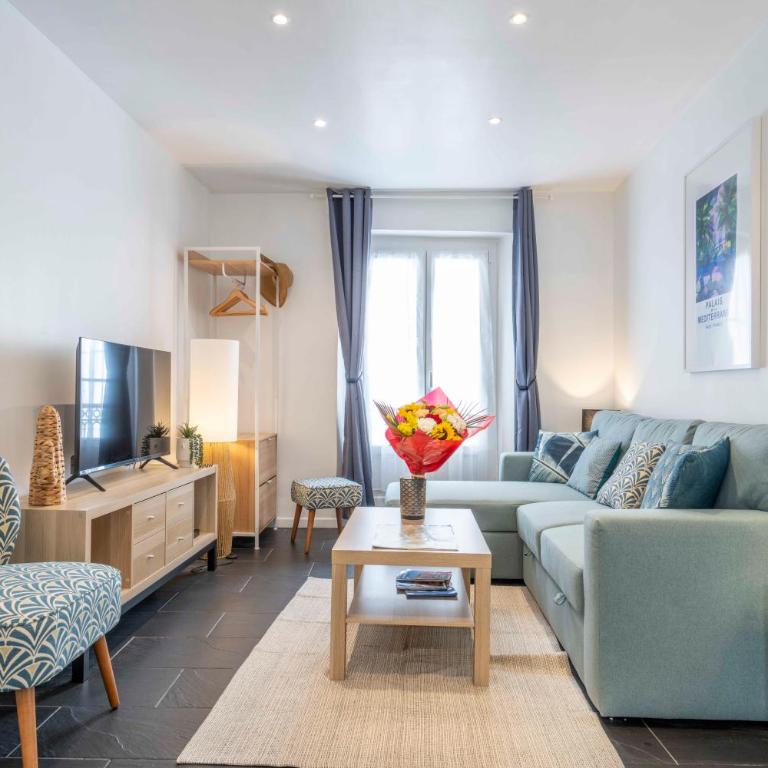 Modern and elegant, air-conditioned, city centre - HDP2 - Appartement 2 Chambres - 31