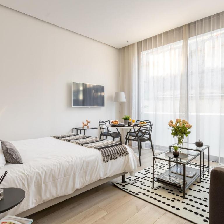 A6 Suite Studio 175Blo-Paris Convention - Studio - 1