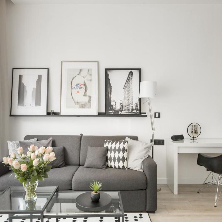 A6 Suite Studio 175Blo-Paris Convention - Studio - 4