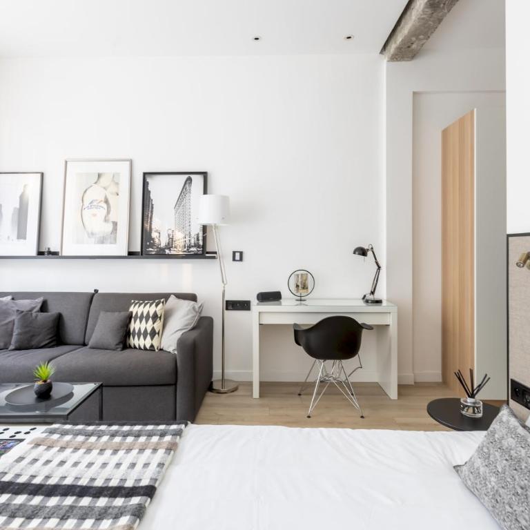 A6 Suite Studio 175Blo-Paris Convention - Studio - 10