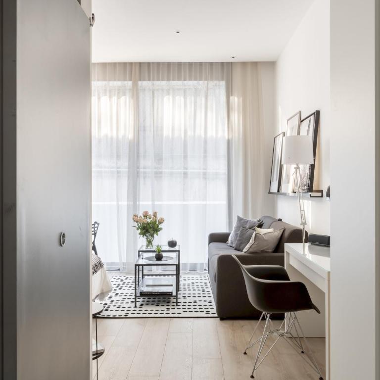A6 Suite Studio 175Blo-Paris Convention - Studio - 12