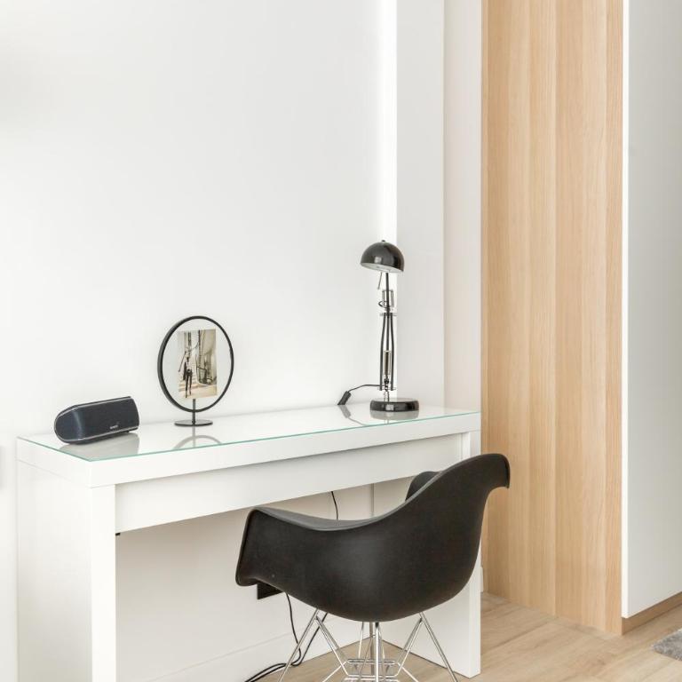 A6 Suite Studio 175Blo-Paris Convention - Studio - 21