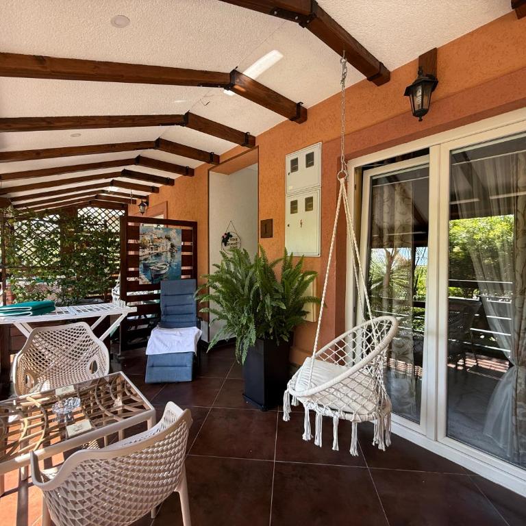 Grand Apartments Scepanovic - Apartman s 1 Spavaćom Sobom i Terasom - 13