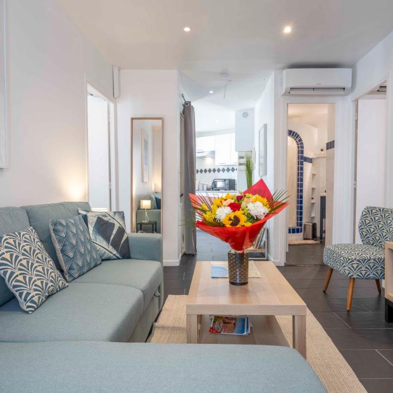 Modern and elegant, air-conditioned, city centre - HDP2 - Appartement 2 Chambres - 1