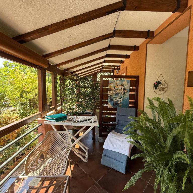Grand Apartments Scepanovic - Apartman s 1 Spavaćom Sobom i Terasom - 14