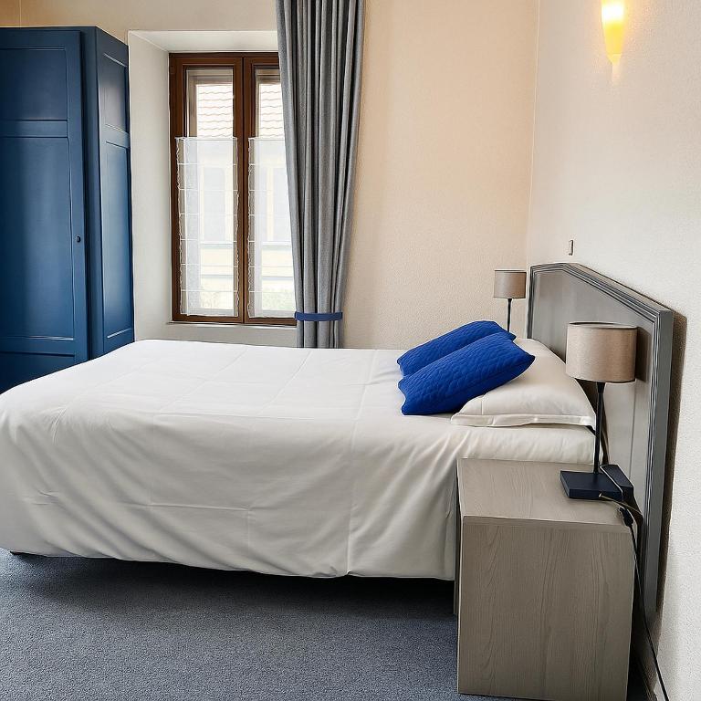 Logis Hôtel de Genève et Restaurant , Faverges-Seythenex - Chambre Double Standard - 5