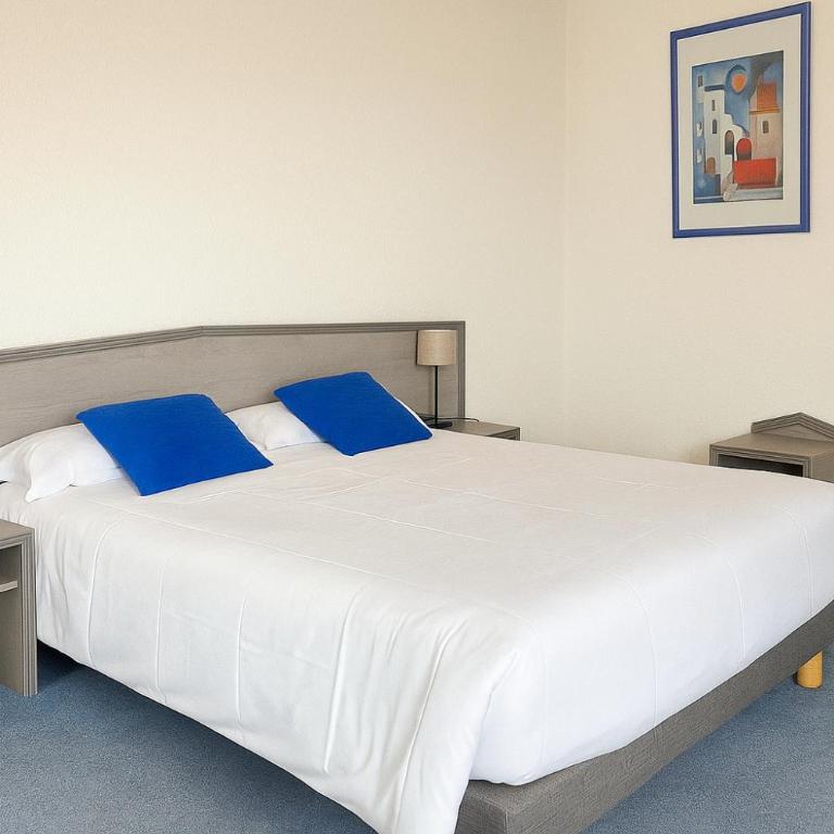 Logis Hôtel de Genève et Restaurant , Faverges-Seythenex - Chambre Double Standard - 8