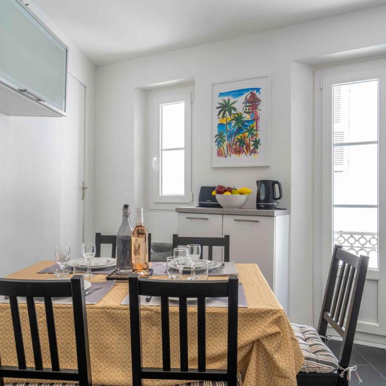 Modern and elegant, air-conditioned, city centre - HDP2 - Appartement 2 Chambres - 8