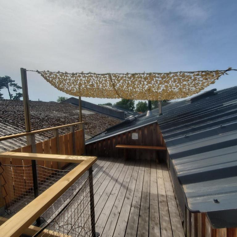 Loft pays basque - Apartment mit 3 Schlafzimmern - 24