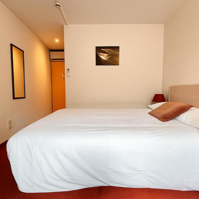 Logis Hôtel de Genève et Restaurant , Faverges-Seythenex - Chambre Double Confort - 4
