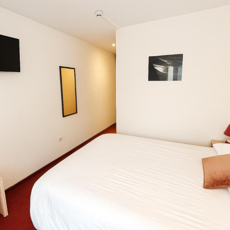 Logis Hôtel de Genève et Restaurant , Faverges-Seythenex - Chambre Double Confort - 5