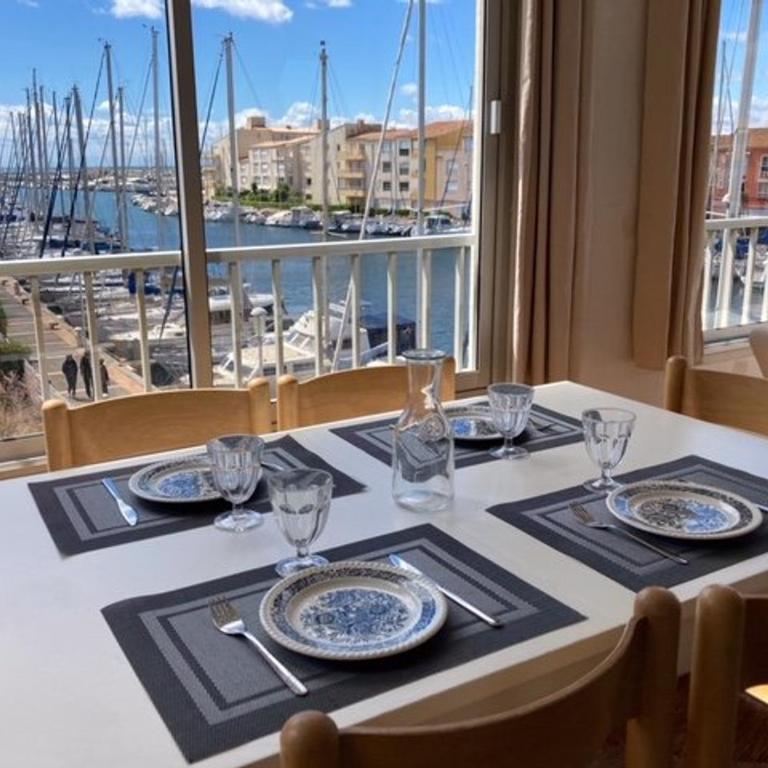 T2 cabine, parking privé, lave-linge, à 100m plage, pour famille - FR-1-702-15 - Appartamento - 11
