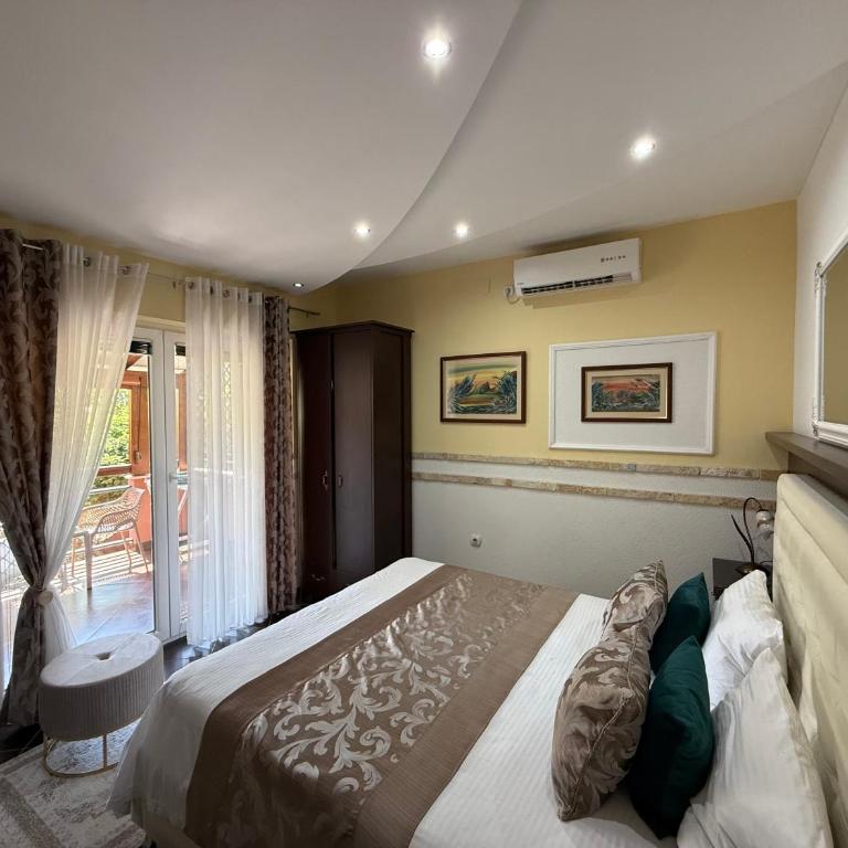 Grand Apartments Scepanovic - Apartman s 1 Spavaćom Sobom, Terasom i Pogledom na Vrt - 5