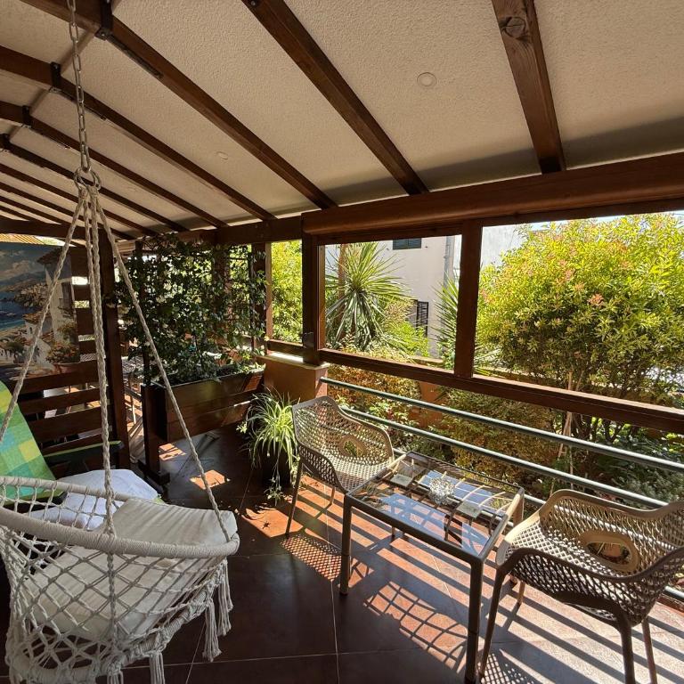 Grand Apartments Scepanovic - Apartman s 1 Spavaćom Sobom, Terasom i Pogledom na Vrt - 21