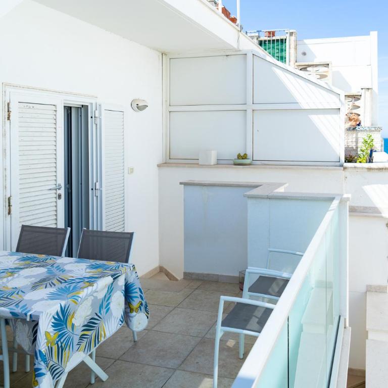 Blue Seaview Villa - One-Bedroom Apartment - 20