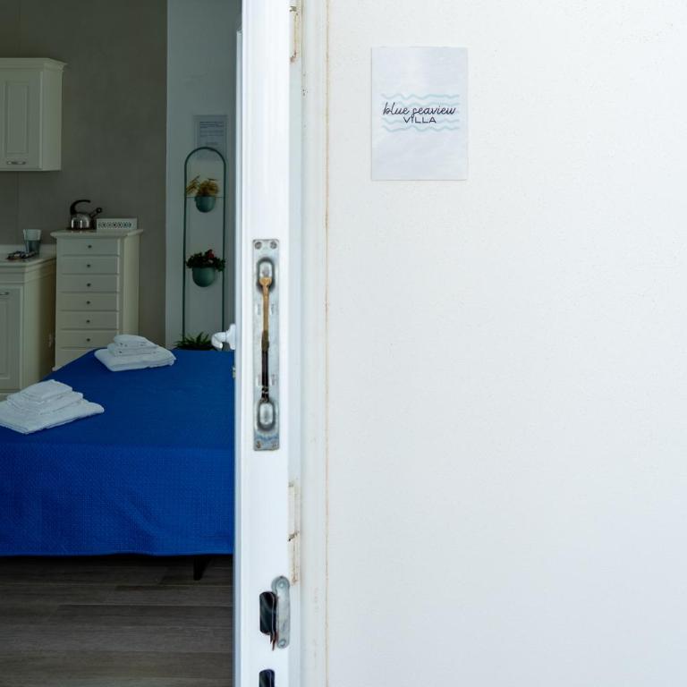 Blue Seaview Villa - One-Bedroom Apartment - 26