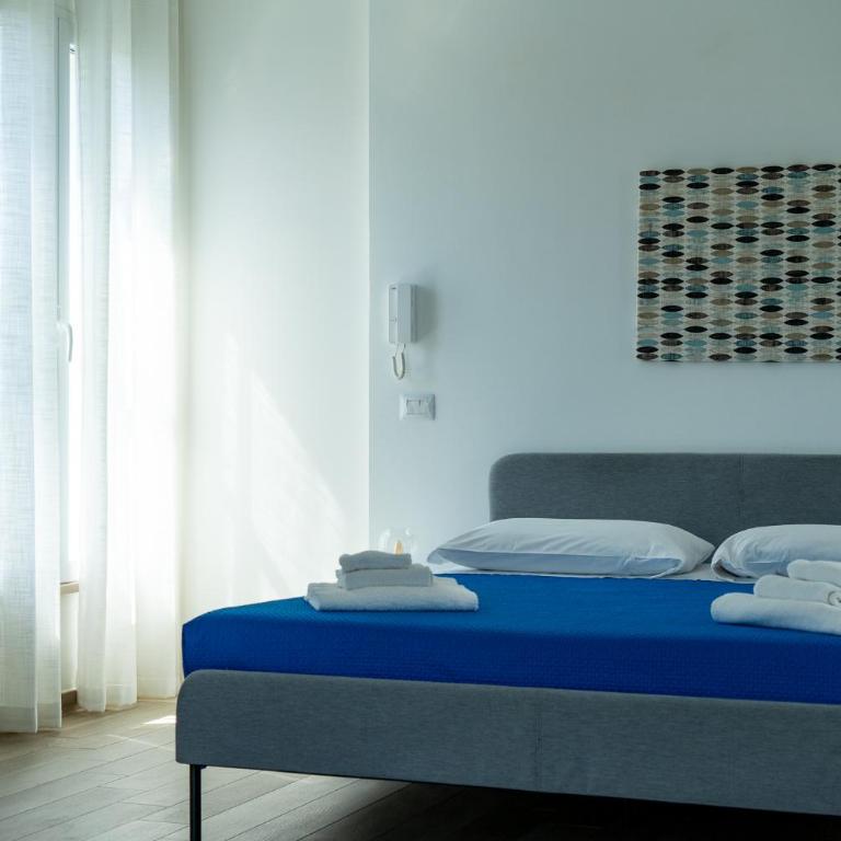 Blue Seaview Villa - One-Bedroom Apartment - 33