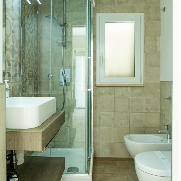 Blue Seaview Villa - One-Bedroom Apartment - 40