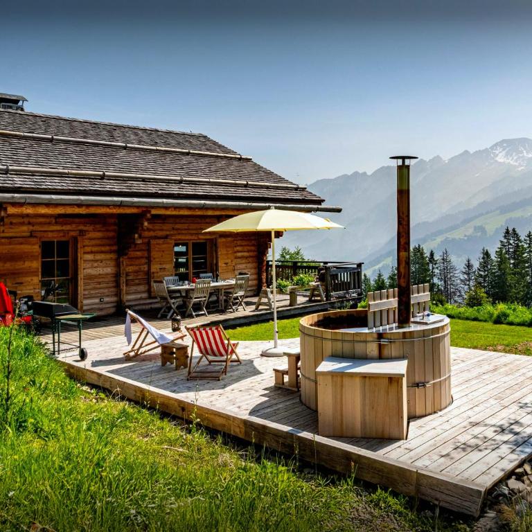 Chalet Sisar - OVO Network - Chalet - 2