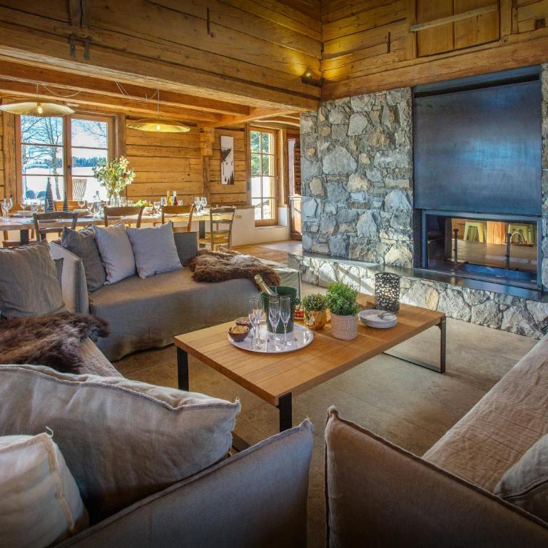 Chalet Sisar - OVO Network - Chalet - 11