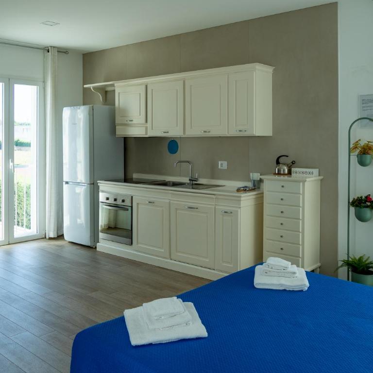 Blue Seaview Villa - One-Bedroom Apartment - 43