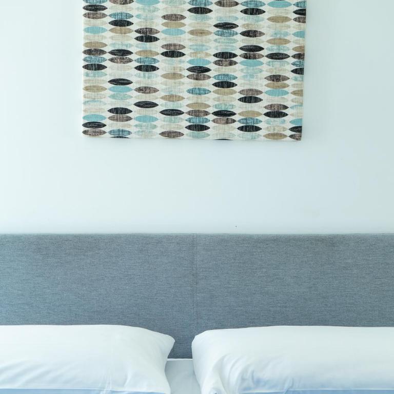 Blue Seaview Villa - One-Bedroom Apartment - 44