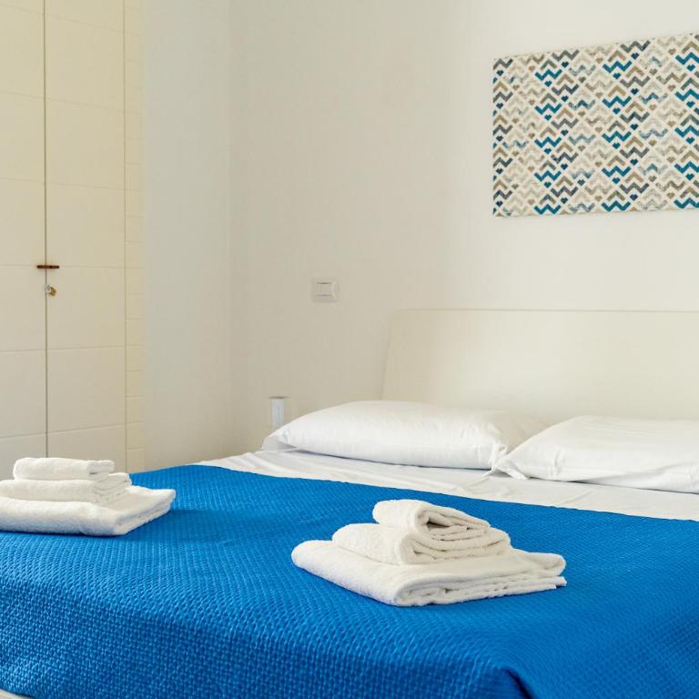 Blue Seaview Villa - Two-Bedroom Apartment - 51