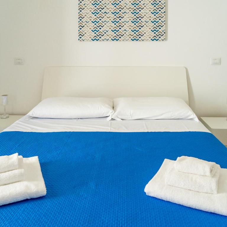 Blue Seaview Villa - One-Bedroom Apartment - 45
