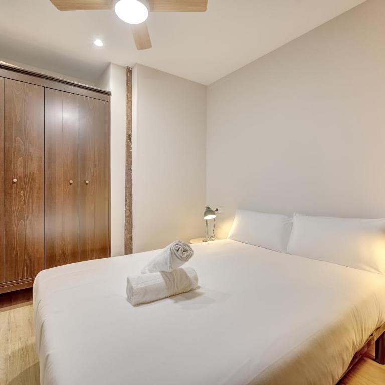 Apartamentos Esquina plaza del Mercado by Clabao - Apartamento de 1 dormitorio - 12