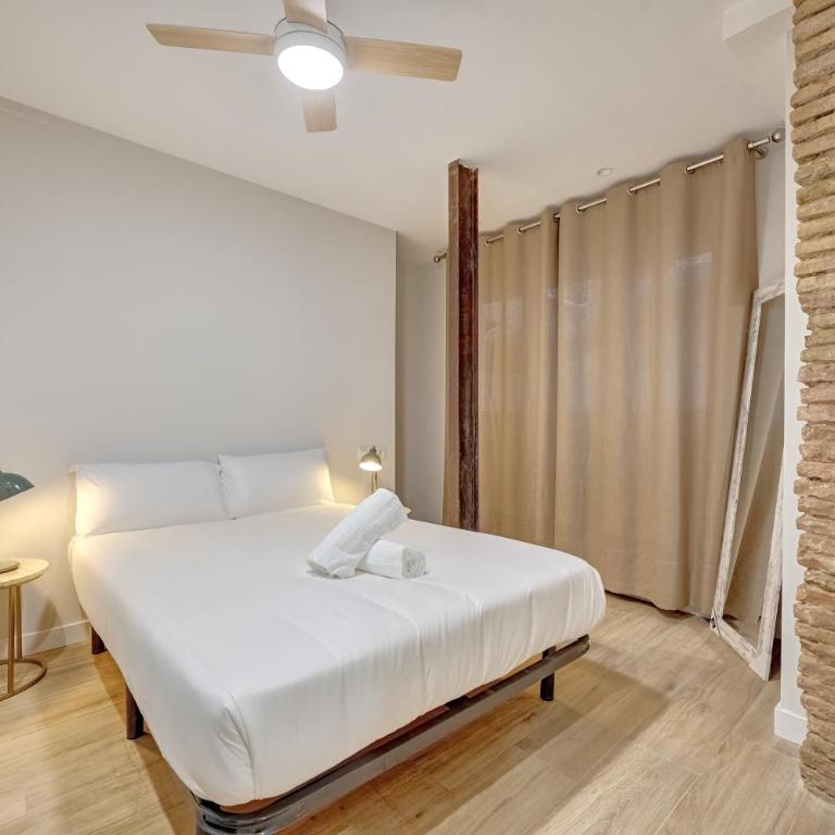Apartamentos Esquina plaza del Mercado by Clabao - Apartamento de 1 dormitorio - 17