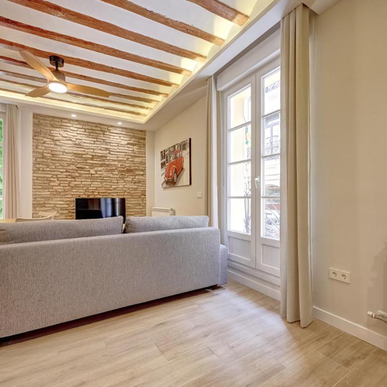 Apartamentos Esquina plaza del Mercado by Clabao - Apartamento de 1 dormitorio - 8