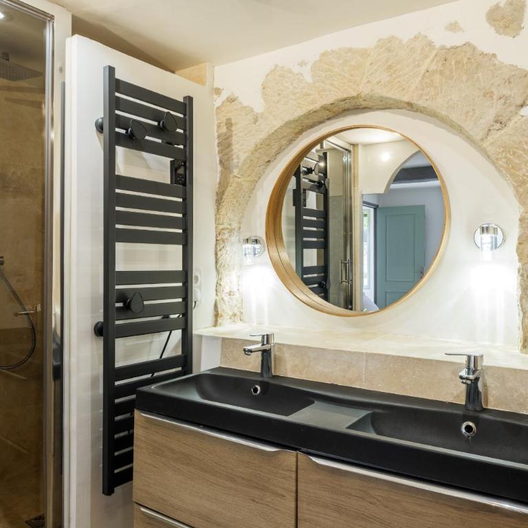 Apt La Fontaine - Appartement avec Terrasse - 16