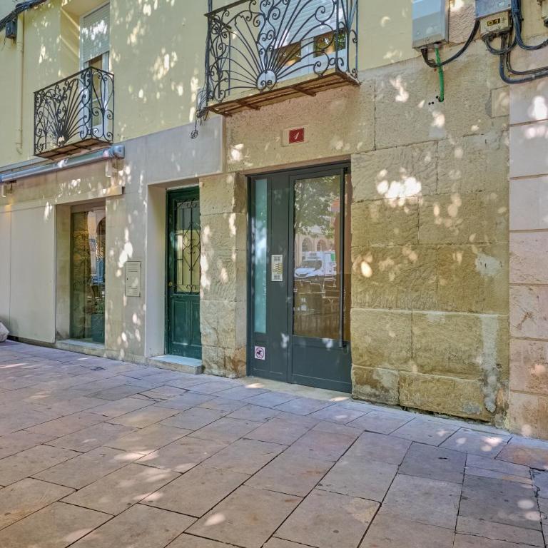 Apartamentos Esquina plaza del Mercado by Clabao - Apartamento de 1 dormitorio - 28